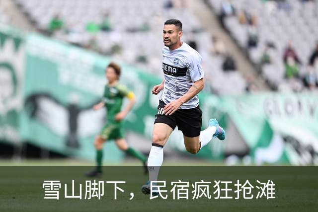 雪山脚下，民宿疯狂抢滩